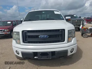 2013 Ford F-150 XL with VIN 1FTFW1EF6DKD30621, listed as a IAAI auction lot 42697693 with 136,228 mi miles and . Bid and sale history available at DreamBid. Image 12.