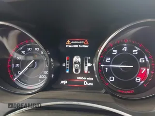 2015 Jaguar F-Type R z VIN SAJWA6DA3FMK21267, wystawiony jako IAAI lot #42116034 z przebiegiem 60 044 mil mil oraz . Historia ofert i sprzedaży dostępna na DreamBid. Obrazek 7.