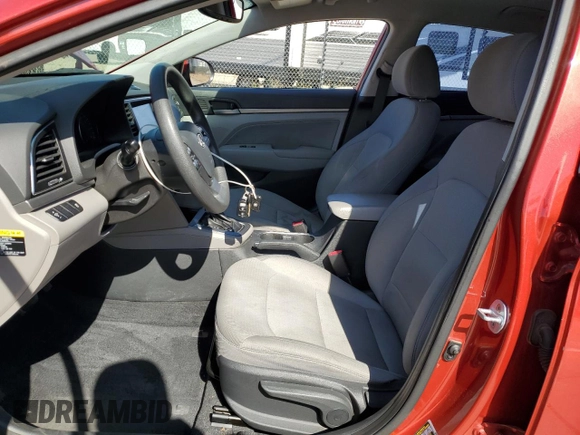 2017 Hyundai Elantra SE z VIN 5NPD84LF5HH007607, wystawiony jako Copart lot #55609165 z przebiegiem 109 880 mil mil oraz Szkoda całkowita • Salvage title. Historia ofert i sprzedaży dostępna na DreamBid. Obrazek 7.