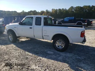 2002 Ford Ranger XLT Appearance with VIN 1FTYR14E42PB30443, listed as a Copart auction lot 74099904 with 272,803 mi miles and Clean Title. Bid and sale history available at carsss.com. Image 2.
