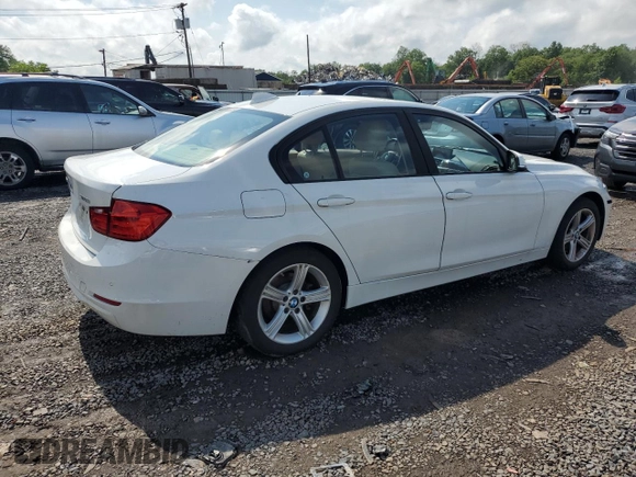 2015 BMW 3 Series 328i xDrive с VIN WBA3B5G54FNS19266, выставлен на аукционе Copart как лот 60695065 с пробегом 111 057 миль миль и Чистый • Clean title. История ставок и продаж доступна на DreamBid. Изображение 3.