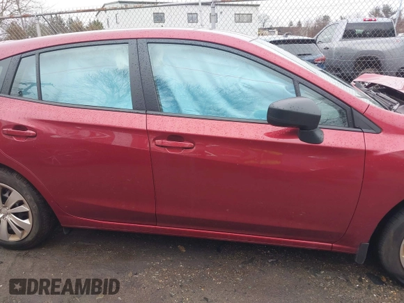 2022 Subaru Impreza z VIN 4S3GTAB63N3728561, wystawiony jako IAAI lot #38580780 z przebiegiem 6320 mil mil oraz . Historia ofert i sprzedaży dostępna na DreamBid. Obrazek 13.