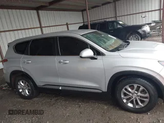 2020 Hyundai Santa Fe SE with VIN 5NMS2CAD6LH167246, listed as a IAAI auction lot 42202836 with Not provided miles and . Bid and sale history available at DreamBid. Image 15.