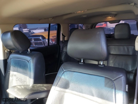 2019 Ford Flex Limited with VIN 2FMGK5D84KBA20304, listed as a Copart auction lot 88466465 with 117,323 mi miles and Salvage Title. Bid and sale history available at carsss.com. Image 10.