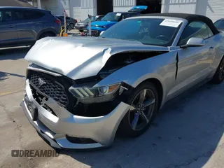 2015 Ford Mustang V6 с VIN 1FATP8EM4F5330535, выставлен на аукционе IAAI как лот 42040680 с пробегом 115 280 миль миль и . История ставок и продаж доступна на DreamBid. Изображение 2.