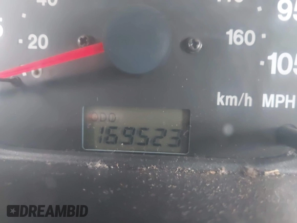 1999 Chevrolet Tracker with VIN 2CNBE13C4X6924119, listed as a IAAI auction lot 42491953 with 169,523 mi miles and . Bid and sale history available at DreamBid. Image 7.
