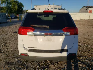 2010 GMC Terrain SLE-2 с VIN 2CTALDEW6A6349810, выставлен на аукционе Copart как лот 71485193 с пробегом 157 871 миль миль и Списание • Salvage title. История ставок и продаж доступна на DreamBid. Изображение 6.