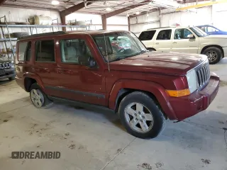 2008 Jeep Commander Sport с VIN 1J8HG48KX8C166511, выставлен на аукционе Copart как лот 60168865 с пробегом 193 520 миль миль и Чистый • Clean title. История ставок и продаж доступна на DreamBid. Изображение 4.