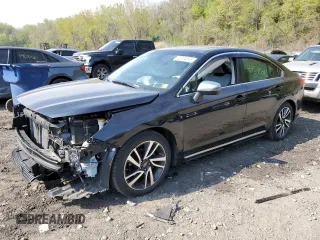 2017 Subaru Legacy Sport with VIN 4S3BNAS68H3032822, listed as a Copart auction lot 49534593 with 0 mi miles. Bid and sale history available at carsss.com. Image 1.