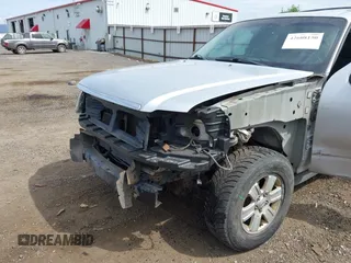 2010 Ford Explorer XLT with VIN 1FMEU7DE0AUA26175, listed as a IAAI auction lot 42608150 with 147,753 mi miles and . Bid and sale history available at DreamBid. Image 6.