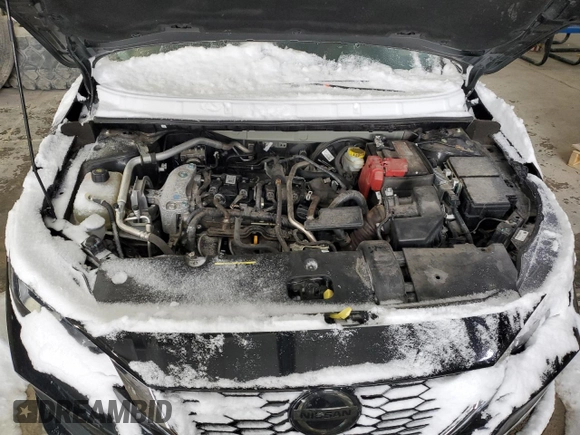 2023 Nissan Sentra SV with VIN 3N1AB8CV2PY256972, listed as a Copart auction lot 88198105 with 45,863 mi miles and Salvage Title. Bid and sale history available at carsss.com. Image 13.