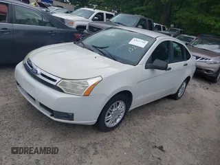 2011 Ford Focus SE with VIN 1FAHP3FNXBW152361, listed as a IAAI auction lot 42127764 with 279,393 mi miles and . Bid and sale history available at DreamBid. Image 2.