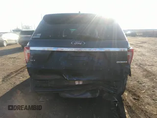 2016 Ford Explorer XLT with VIN 1FM5K7D81GGB40905, listed as a IAAI auction lot 41846717 with 157,663 mi miles and . Bid and sale history available at carsss.com. Image 16.