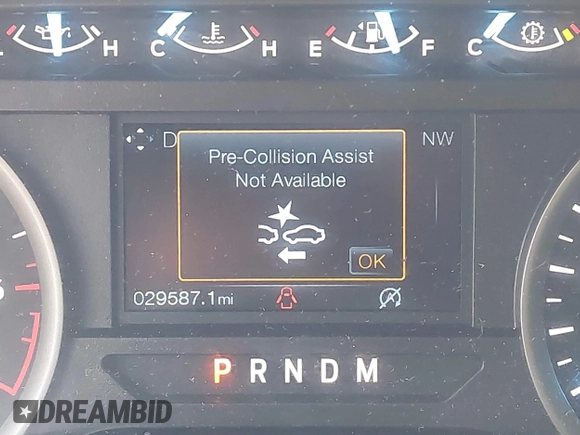 2020 Ford F-150 XL with VIN 1FTEX1EP6LKF30818, listed as a IAAI auction lot 42607039 with 29,587 mi miles and . Bid and sale history available at DreamBid. Image 16.