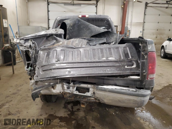 2004 Ford F-250 XL with VIN 1FTNW21L64ED30663, listed as a Copart auction lot 44795915 with Not provided miles and Salvage title. Bid and sale history available at DreamBid. Image 6.