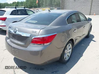 2010 Buick LaCrosse CXL with VIN 1G4GC5EG6AF164243, listed as a IAAI auction lot 42548849 with 148,030 mi miles and . Bid and sale history available at DreamBid. Image 4.