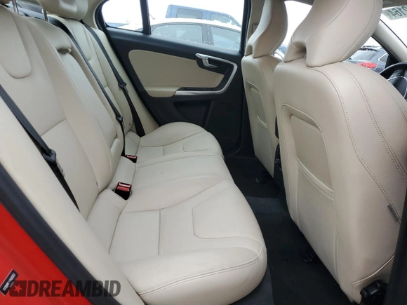 2018 Volvo S60 Dynamic with VIN YV126MFL1J2465953, listed as a Copart auction lot 79102164 with 94,828 mi miles and Clean Title. Bid and sale history available at carsss.com. Image 10.