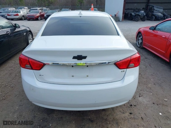 2014 Chevrolet Impala LS with VIN 2G11Y5SL1E9109445, listed as a IAAI auction lot 41538378 with NaN miles. Bid and sale history available at carsss.com. Image 16.