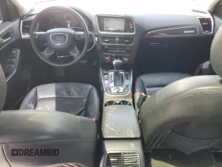 2014 Audi Q5 Premium Plus z VIN WA1LFAFP6EA090899, wystawiony jako Copart lot #56907865 z przebiegiem 145 024 mil mil oraz Szkoda całkowita • Salvage title. Historia ofert i sprzedaży dostępna na DreamBid. Obrazek 8.