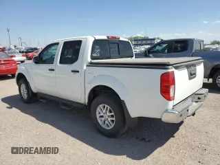 2017 Nissan Frontier Pro-4X z VIN 1N6DD0EV8HN729210, wystawiony jako Copart lot #52531055 z przebiegiem 93 727 mil mil oraz Szkoda całkowita • Salvage title. Historia ofert i sprzedaży dostępna na DreamBid. Obrazek 2.
