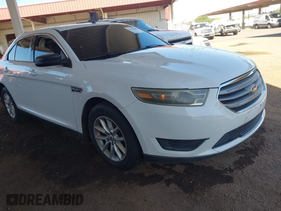 2014 Ford Taurus SE с VIN 1FAHP2D8XEG170512, выставлен на аукционе IAAI как лот 42142683 с пробегом 198 526 миль миль и . История ставок и продаж доступна на DreamBid. Изображение 1.
