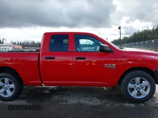 2024 Ram 1500 SLT with VIN 1C6RR7GG9RS149234, listed as a IAAI auction lot 41799053 with 33,586 mi miles and . Bid and sale history available at DreamBid. Image 14.