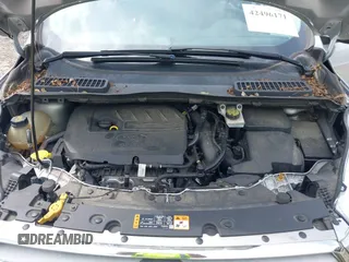 2017 Ford Escape SE z VIN 1FMCU9GD3HUA74463, wystawiony jako IAAI lot #42496171 z przebiegiem 160 534 mil mil oraz . Historia ofert i sprzedaży dostępna na DreamBid. Obrazek 10.