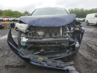 2011 Toyota Highlander Limited with VIN 5TDDK3EHXBS057897, listed as a Copart auction lot 55855835 with 167,060 mi miles and Salvage title. Bid and sale history available at DreamBid. Image 5.