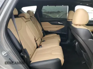 2023 Hyundai Santa Fe Calligraphy with VIN 5NMS54AL4PH510517, listed as a Copart auction lot 49600955 with 52,951 mi miles and Clean title. Bid and sale history available at DreamBid. Image 12.