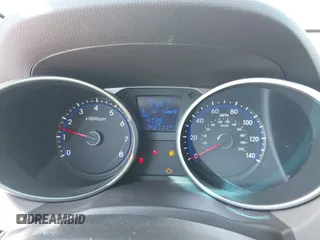 2015 Hyundai Tucson GLS with VIN KM8JT3AF9FU013178, listed as a IAAI auction lot 41846200 with 143,711 mi miles and . Bid and sale history available at DreamBid. Image 7.