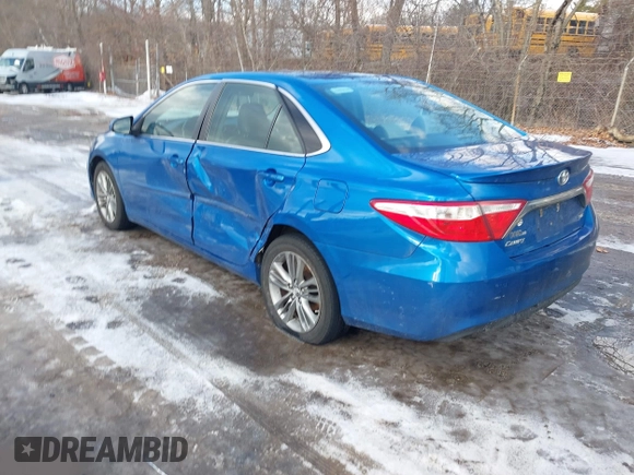 2017 Toyota Camry XLE with VIN 4T1BF1FK6HU814904, listed as a IAAI auction lot 41514002 with 266,164 mi miles and . Bid and sale history available at DreamBid. Image 3.