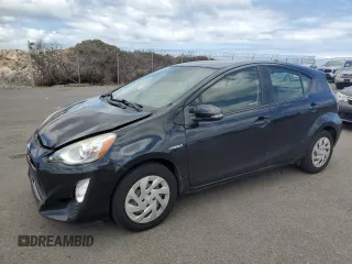 2016 Toyota Prius One with VIN JTDKDTB31G1127933, listed as a Copart auction lot 61067085 with 59,466 mi miles and Clean title. Bid and sale history available at DreamBid. Image 1.