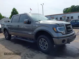 2013 Ford F-150 XL с VIN 1FTFW1ET2DKD68210, выставлен на аукционе IAAI как лот 42303529 с пробегом 172 148 миль миль и . История ставок и продаж доступна на DreamBid. Изображение 13.
