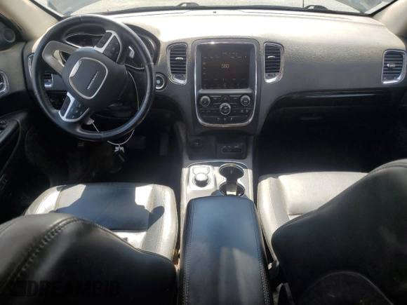 2015 Dodge Durango Limited с VIN 1C4RDJDG8FC246066, выставлен на аукционе Copart как лот 63032395 с пробегом 130 414 миль миль и Чистый • Clean title. История ставок и продаж доступна на DreamBid. Изображение 8.