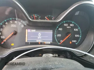 2015 Chevrolet Impala LS with VIN 2G11Z5SLXF9242980, listed as a Copart auction lot 50180015 with 152,762 mi miles and Salvage Title. Bid and sale history available at DreamBid. Image 9.