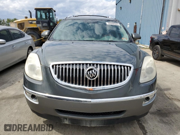 2011 Buick Enclave CXL-1 with VIN 5GAKRBED5BJ133468, listed as a Copart auction lot 53390565 with 153,703 mi miles and Clean Title. Bid and sale history available at carsss.com. Image 5.