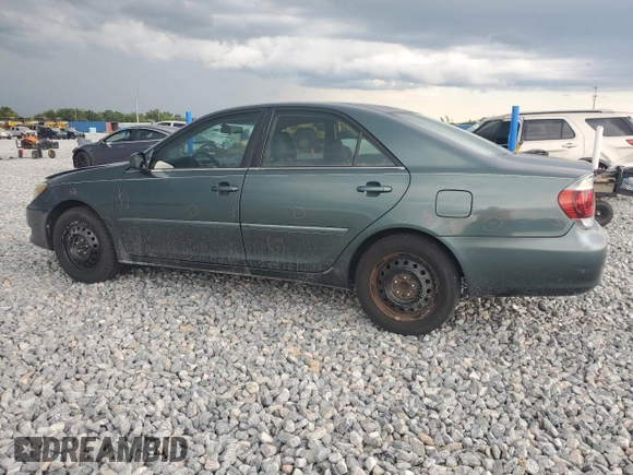 2005 Toyota Camry LE with VIN 4T1BE30K65U038423, listed as a Copart auction lot 64276255 with 182,686 mi miles and Salvage title. Bid and sale history available at DreamBid. Image 2.