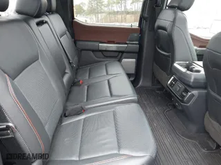 2022 Ford F-150 XL with VIN 1FTFW1E82NKE41217, listed as a IAAI auction lot 41710276 with 26,731 mi miles. Bid and sale history available at carsss.com. Image 8.