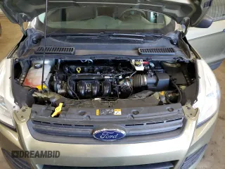 2013 Ford Escape S with VIN 1FMCU0F77DUB15274, listed as a Copart auction lot 46788695 with 135,499 mi miles and Salvage Title. Bid and sale history available at carsss.com. Image 12.