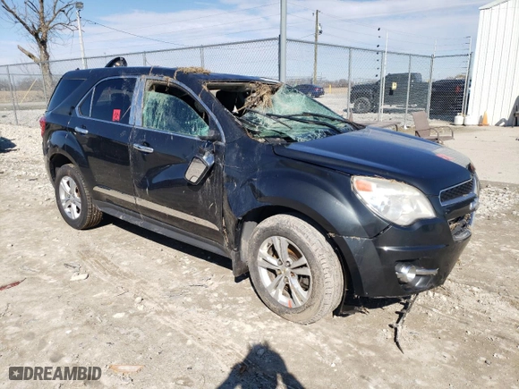 2014 Chevrolet Equinox LT with VIN 2GNFLGEK9E6248211, listed as a Copart auction lot 49623565 with 0 mi miles and Salvage Title. Bid and sale history available at carsss.com. Image 4.