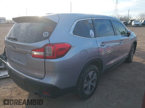 2021 Subaru Ascent Premium with VIN 4S4WMABD8M3448412, listed as a IAAI auction lot 41853498 with 69,603 mi miles and . Bid and sale history available at DreamBid. Image 4.