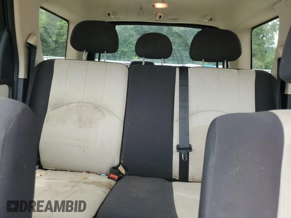 2007 Mercury Mariner Luxury with VIN 4M2YU91137KJ11539, listed as a Copart auction lot 64846175 with 139,488 mi miles and Salvage title. Bid and sale history available at DreamBid. Image 10.