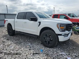 2022 Ford F-150 XL с VIN 1FTFW1E82NFB11716, выставлен на аукционе Copart как лот 56691625 с пробегом 43 189 миль миль и Списание • Salvage title. История ставок и продаж доступна на DreamBid. Изображение 4.