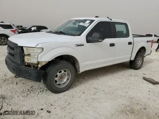 2016 Ford F-150 XLT with VIN 1FTEW1EFXGFA47776, listed as a Copart auction lot 47559875 with 133,437 mi miles and Clean Title. Bid and sale history available at carsss.com. Image 1.