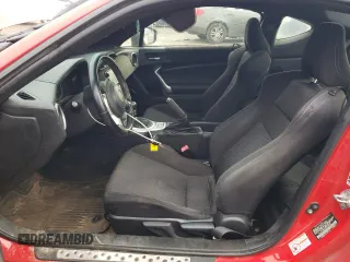 2017 Toyota 86 with VIN JF1ZNAA19H9705026, listed as a Copart auction lot 85244794 with 154,843 mi miles and Salvage Title. Bid and sale history available at carsss.com. Image 7.