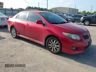 2010 Toyota Corolla с VIN 2T1BU4EE3AC409741, выставлен на аукционе IAAI как лот 42544497 с пробегом 195 688 миль миль и . История ставок и продаж доступна на DreamBid. Изображение 1.