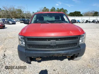 2008 Chevrolet Silverado 1500 Work Truck with VIN 1GCEC14C68Z104300, listed as a Copart auction lot 87415244 with 176,294 mi miles and Salvage Title. Bid and sale history available at carsss.com. Image 5.