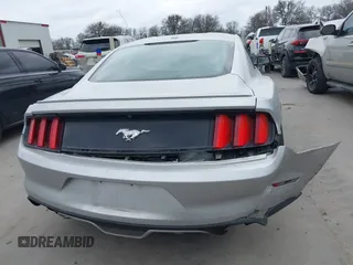 2016 Ford Mustang EcoBoost with VIN 1FA6P8TH1G5205884, listed as a IAAI auction lot 41699277 with 54,530 mi miles. Bid and sale history available at carsss.com. Image 16.
