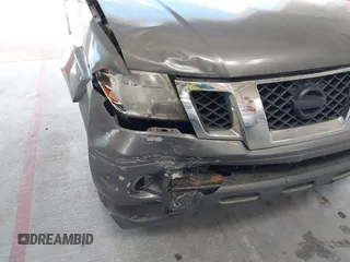 2017 Nissan Frontier Desert Runner with VIN 1N6DD0ER8HN725791, listed as a IAAI auction lot 42123185 with 107,795 mi miles and . Bid and sale history available at DreamBid. Image 6.