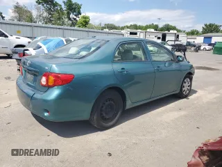 2010 Toyota Corolla with VIN 2T1BU4EE2AC293903, listed as a Copart auction lot 65365585 with 195,305 mi miles and Salvage title. Bid and sale history available at DreamBid. Image 3.